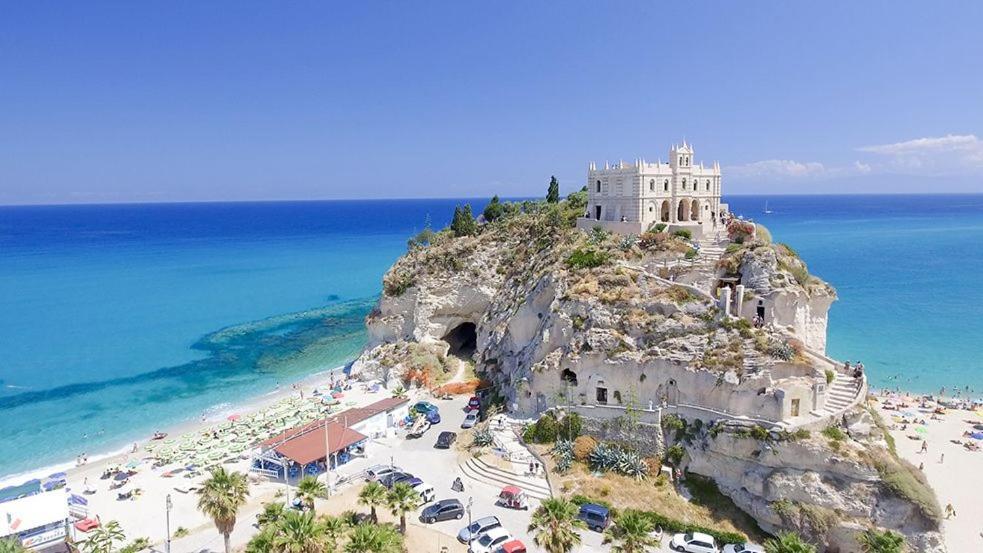 L'incanto Del Borgo Tropea